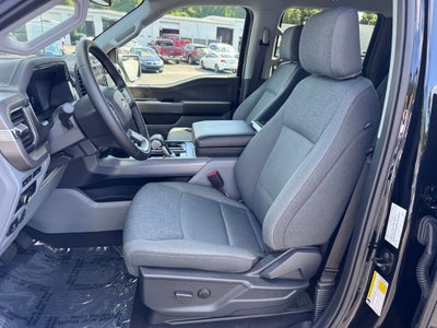 2024 Ford F-150 Lightning XLT
