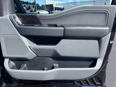 2024 Ford F-150 Lightning XLT