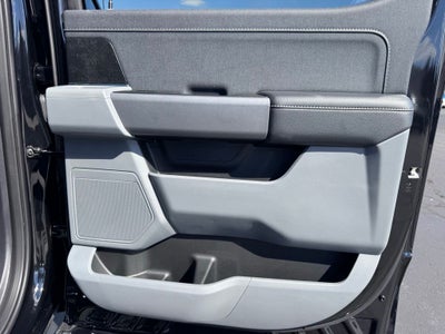 2024 Ford F-150 Lightning XLT