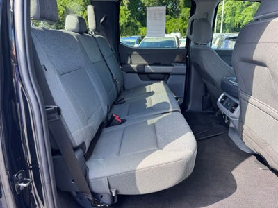 2024 Ford F-150 Lightning XLT
