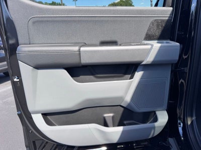 2024 Ford F-150 Lightning XLT