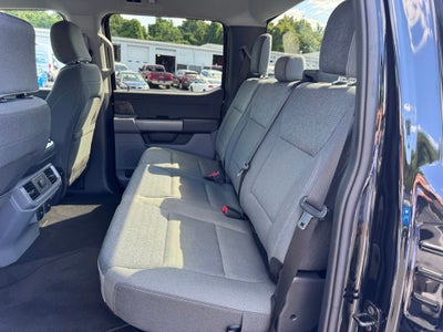 2024 Ford F-150 Lightning XLT