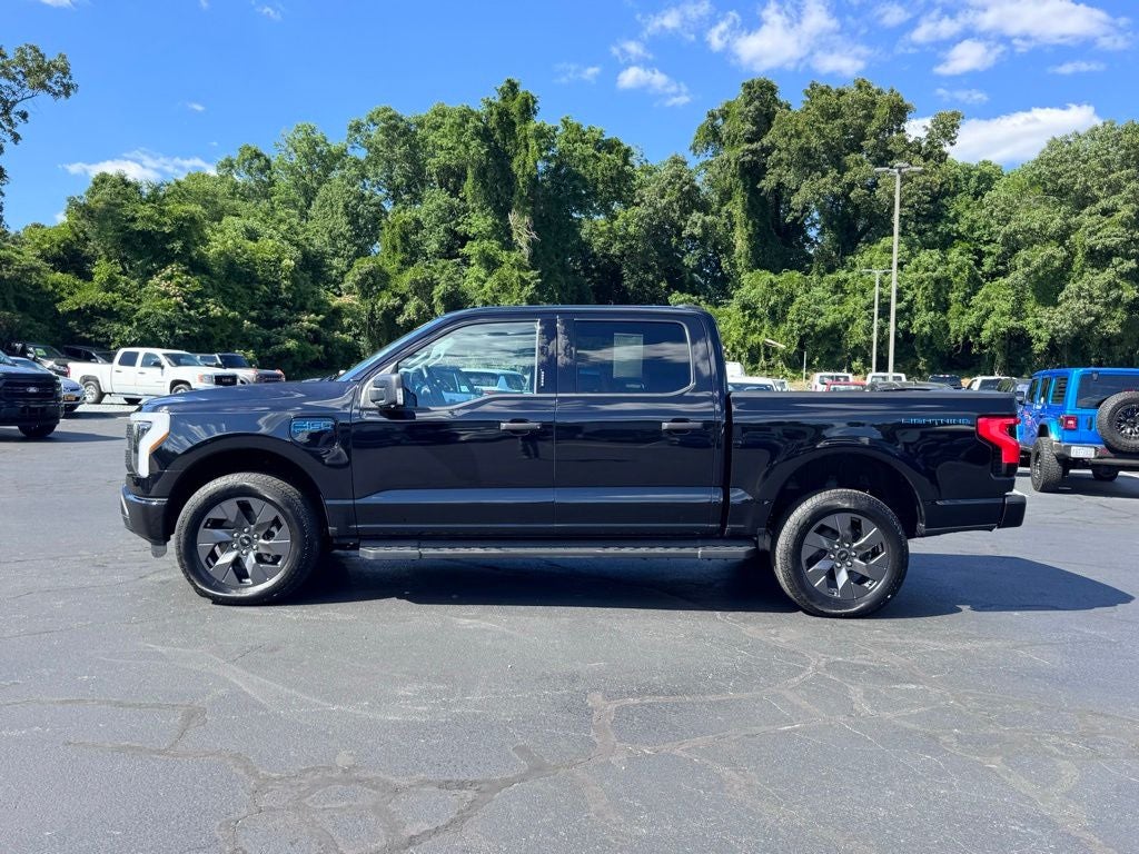 2024 Ford F-150 Lightning XLT