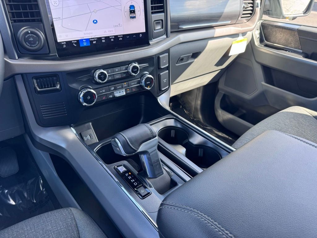 2024 Ford F-150 Lightning XLT