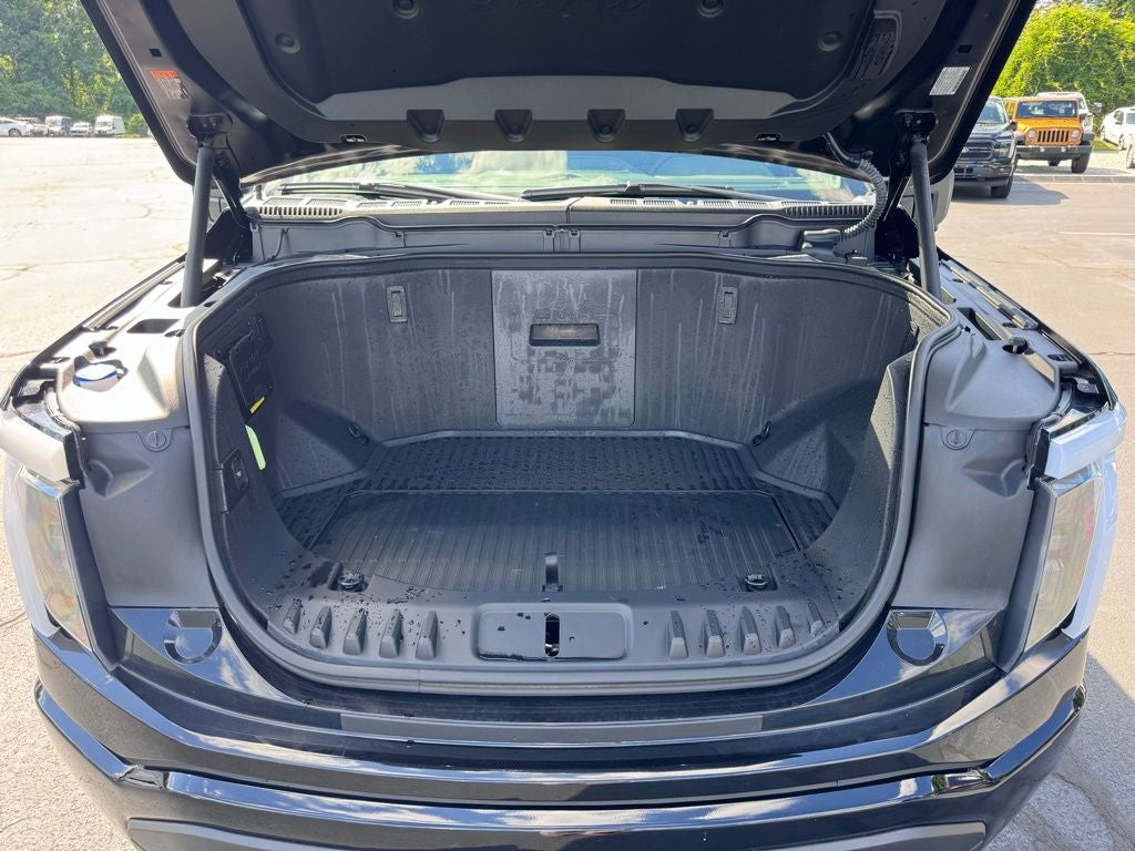 2024 Ford F-150 Lightning XLT