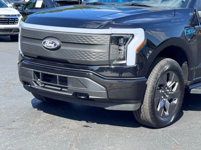 2024 Ford F-150 Lightning XLT