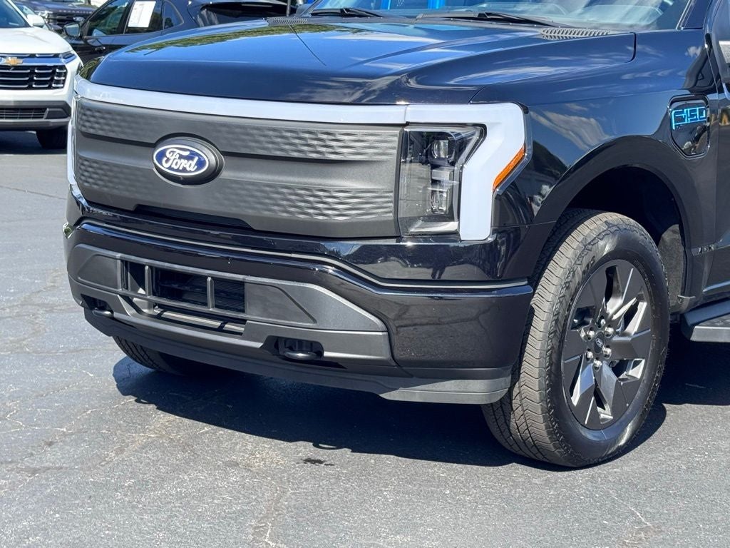2024 Ford F-150 Lightning XLT