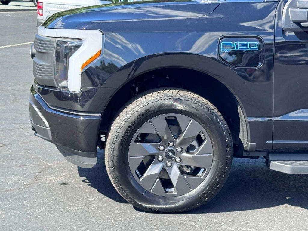 2024 Ford F-150 Lightning XLT