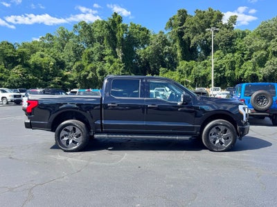 2024 Ford F-150 Lightning XLT