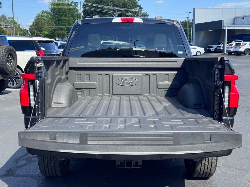 2024 Ford F-150 Lightning XLT
