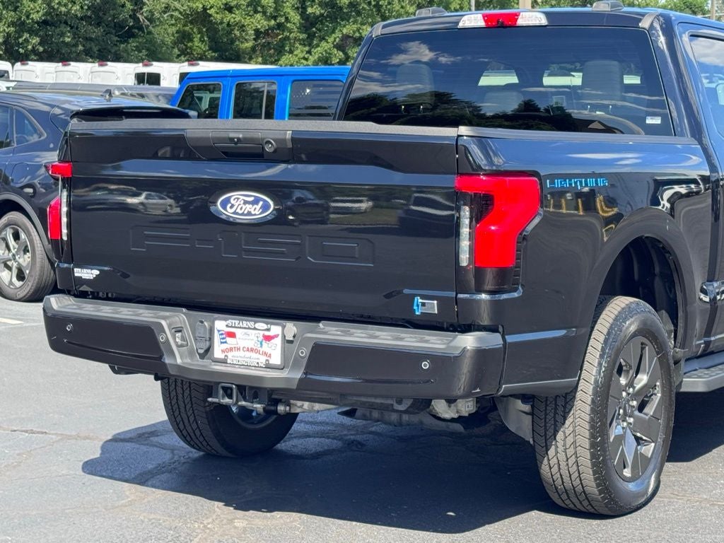 2024 Ford F-150 Lightning XLT