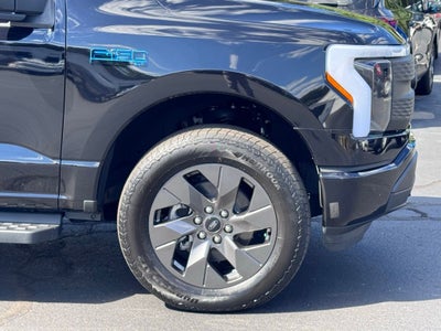 2024 Ford F-150 Lightning XLT