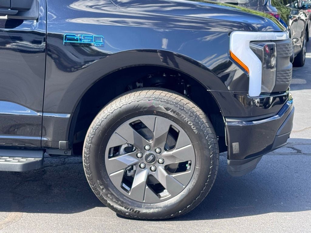 2024 Ford F-150 Lightning XLT