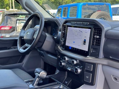2024 Ford F-150 Lightning XLT