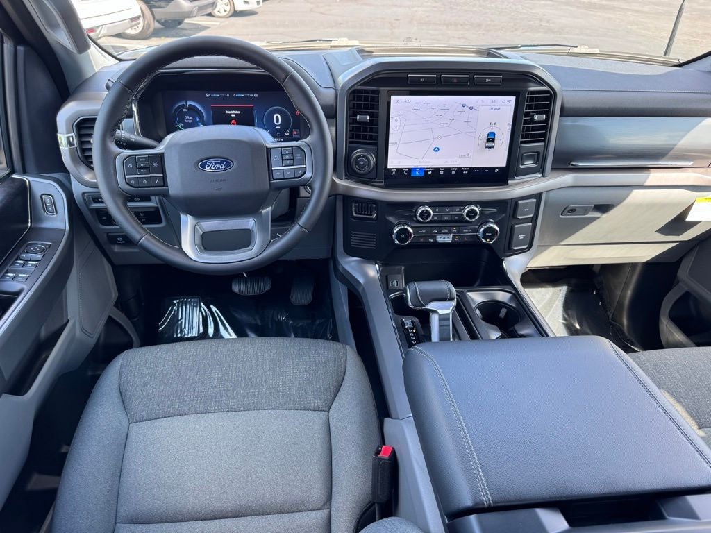 2024 Ford F-150 Lightning XLT
