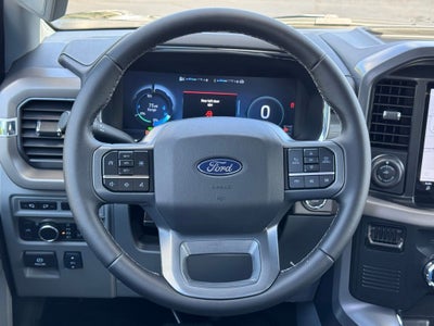 2024 Ford F-150 Lightning XLT