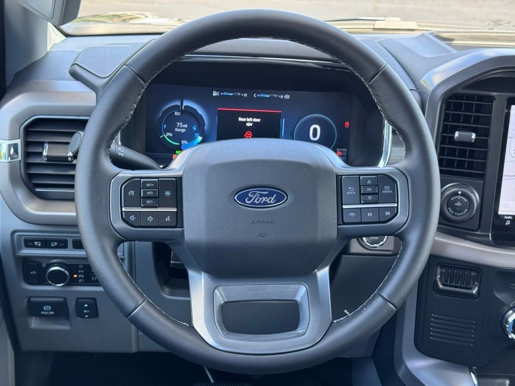 2024 Ford F-150 Lightning XLT