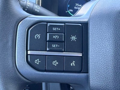 2024 Ford F-150 Lightning XLT