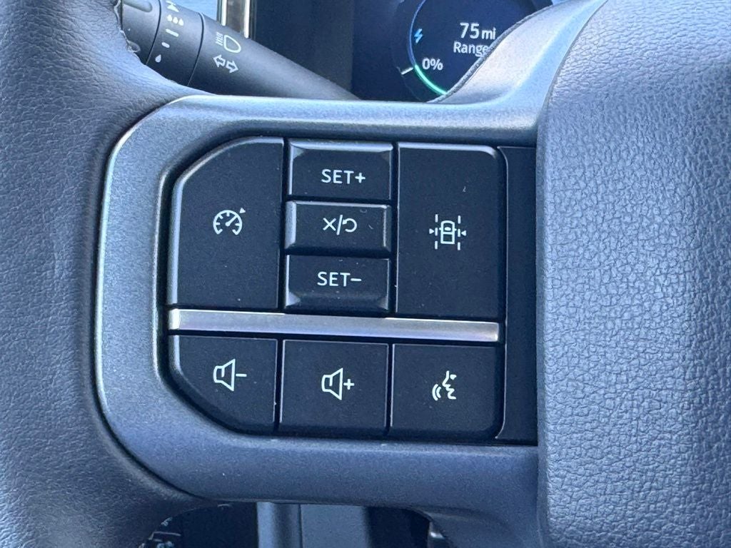 2024 Ford F-150 Lightning XLT