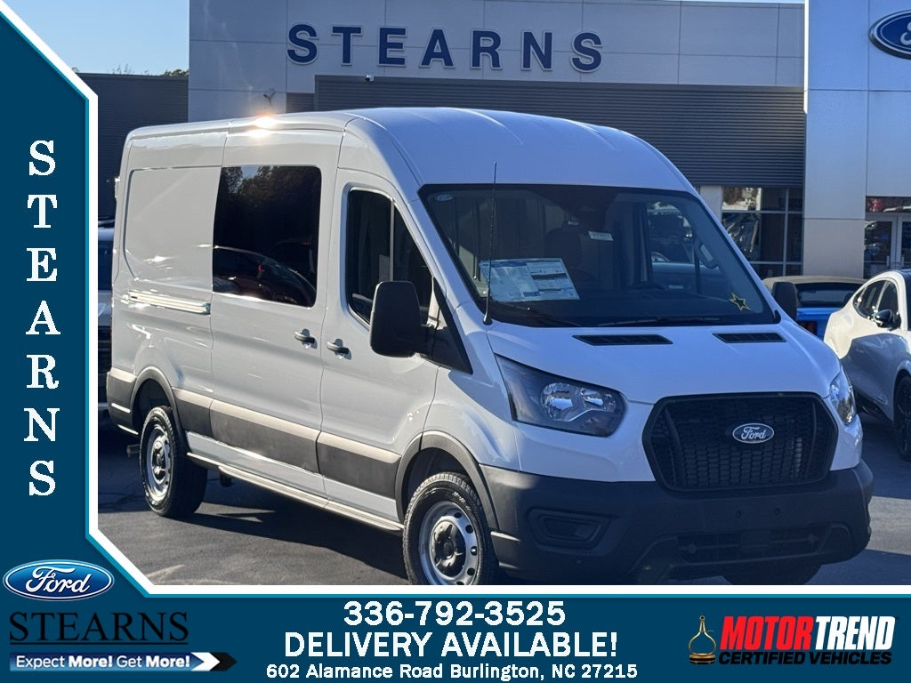 2026 Ford Transit-150 Base