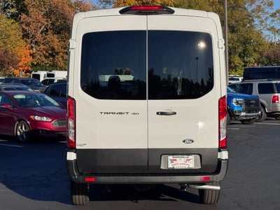 2026 Ford Transit-150 Base