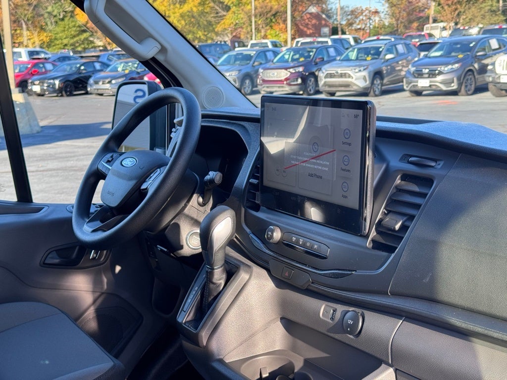2026 Ford Transit-150 Base