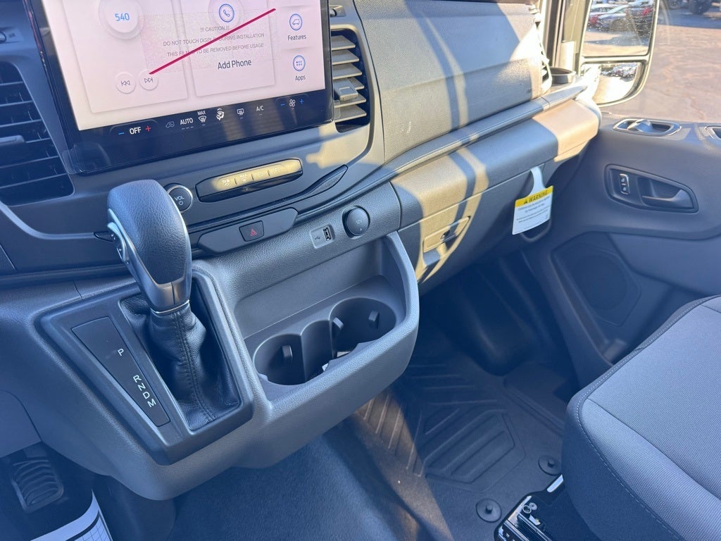 2026 Ford Transit-150 Base