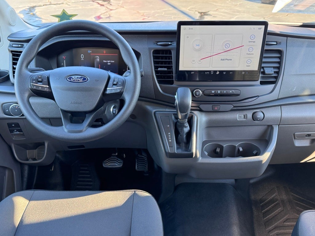 2026 Ford Transit-150 Base