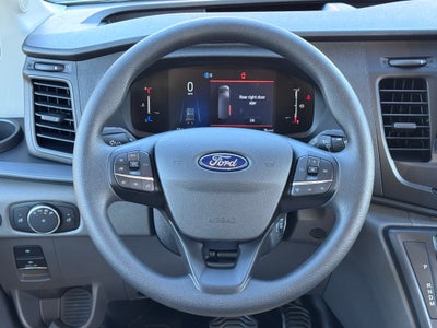 2026 Ford Transit-150 Base