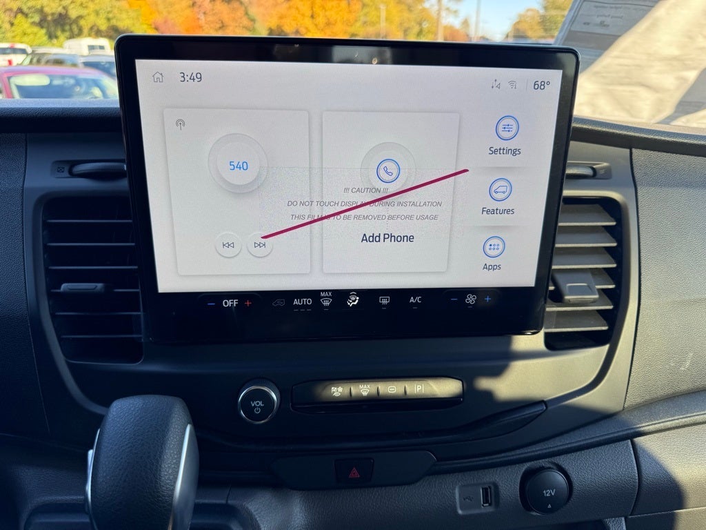 2026 Ford Transit-150 Base