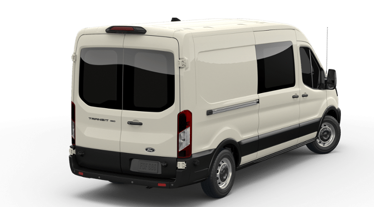 2026 Ford Transit-150 Base