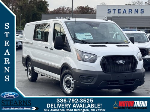 2026 Ford Transit-150 Base