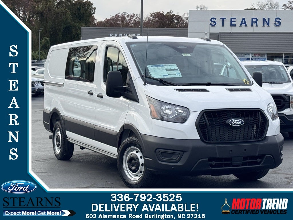 2026 Ford Transit-150 Base