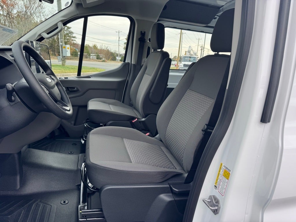 2026 Ford Transit-150 Base