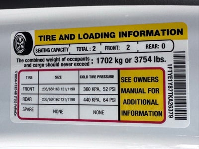 2026 Ford Transit-150 Base