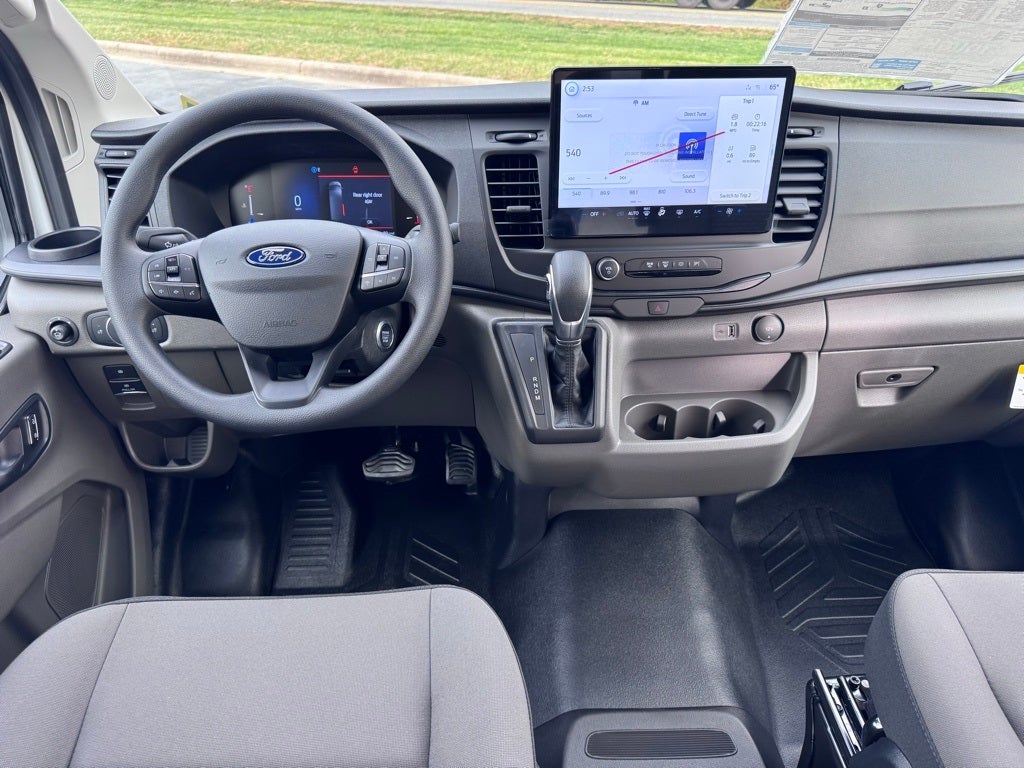 2026 Ford Transit-150 Base