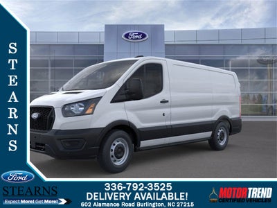 2026 Ford Transit-150 Base