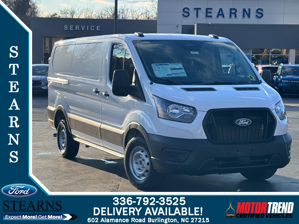 2026 Ford Transit-150 Base