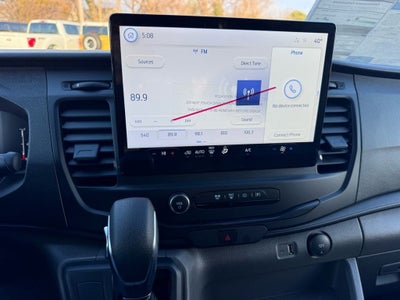 2026 Ford Transit-150 Base