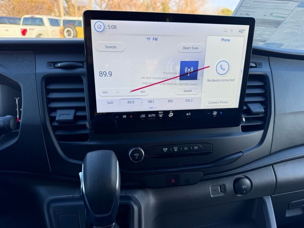 2026 Ford Transit-150 Base