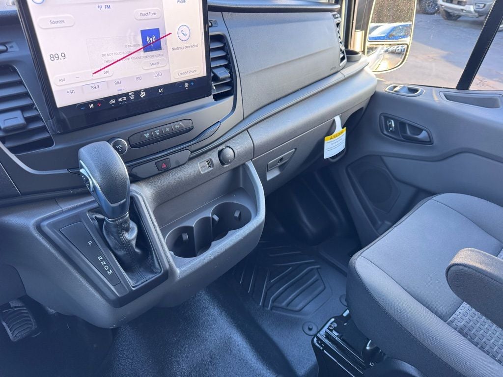 2026 Ford Transit-150 Base