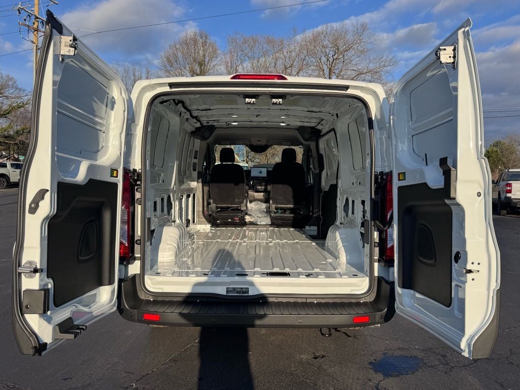 2026 Ford Transit-150 Base