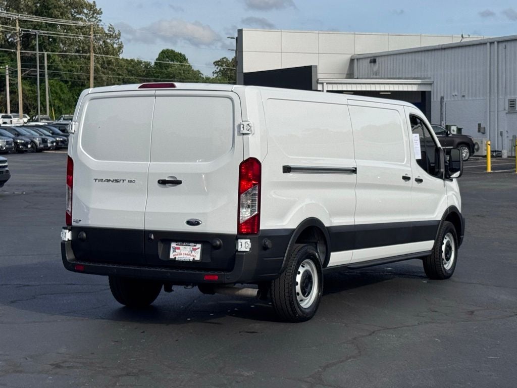 2024 Ford Transit-150 Base