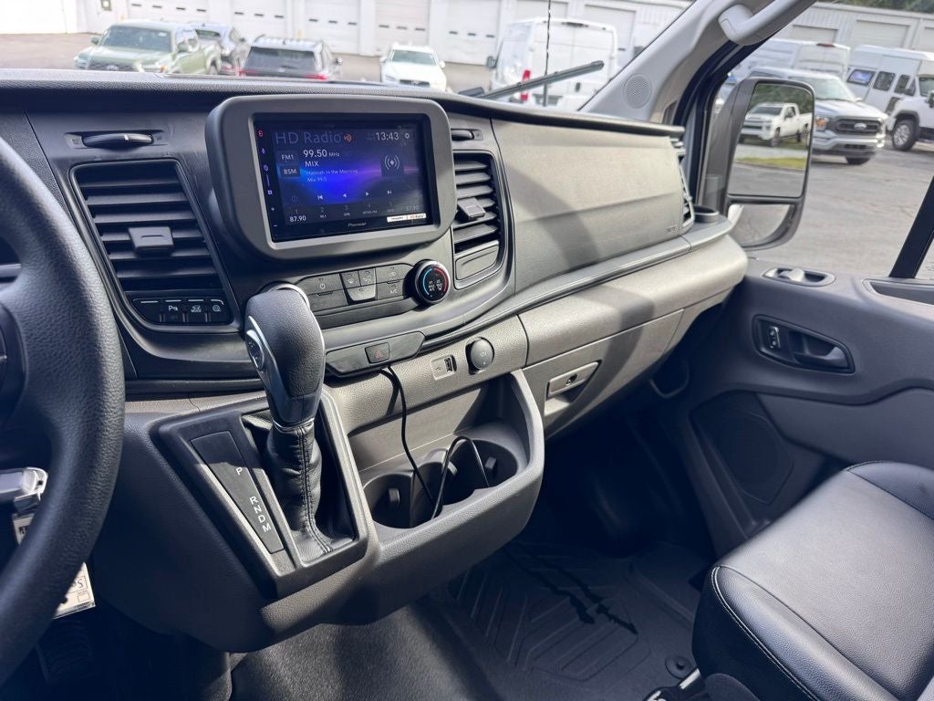 2024 Ford Transit-150 Base