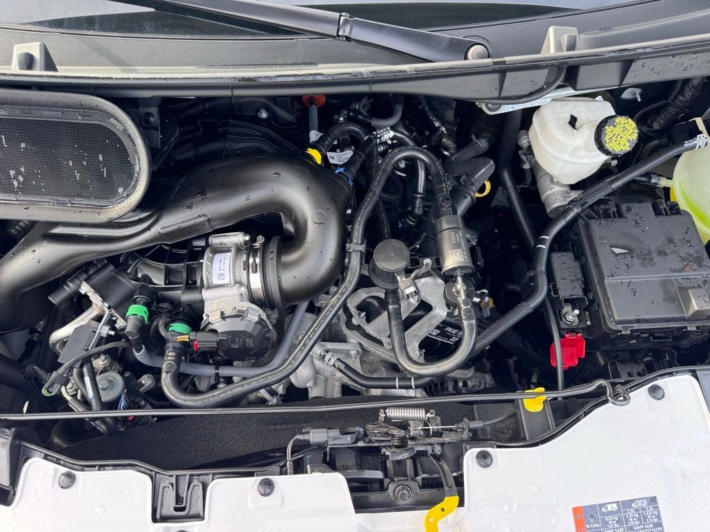 2024 Ford Transit-150 Base