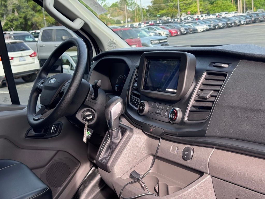 2024 Ford Transit-150 Base