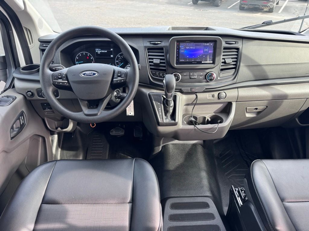 2024 Ford Transit-150 Base
