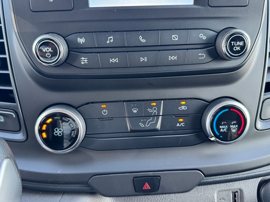 2025 Ford Transit-150 Base