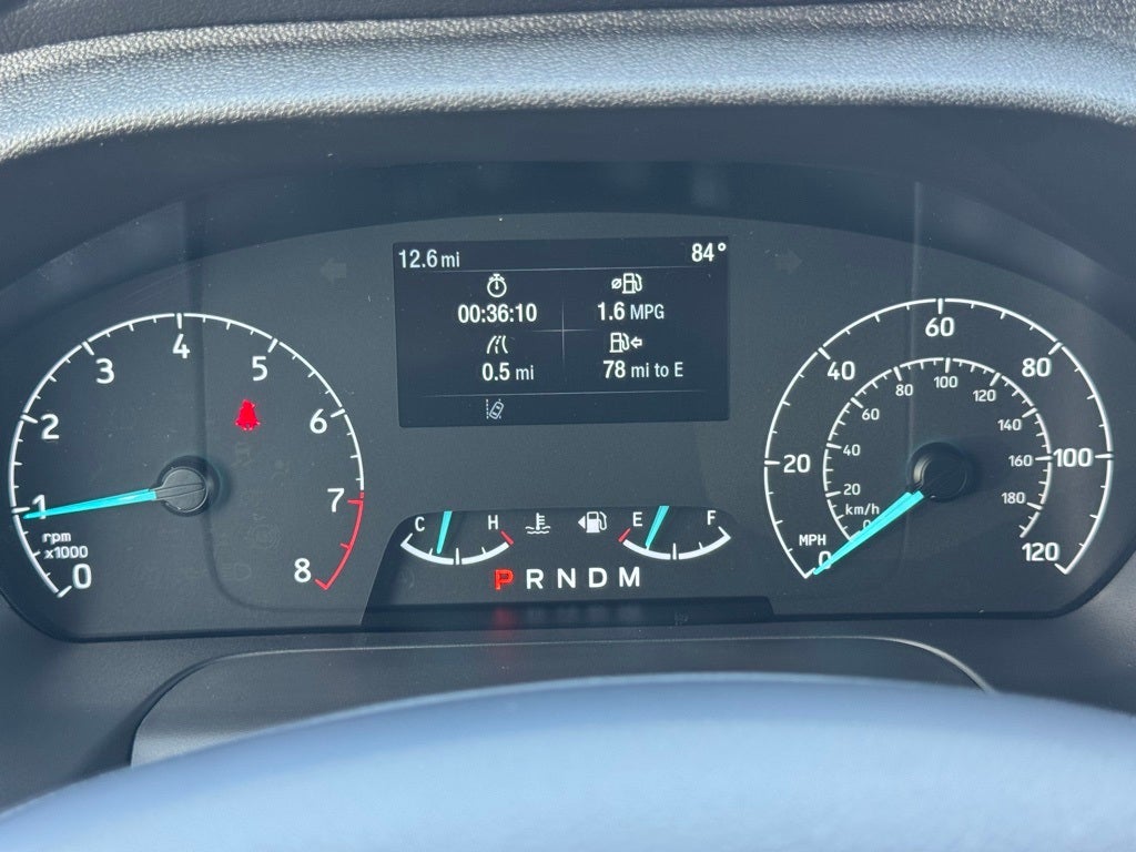 2025 Ford Transit-150 Base