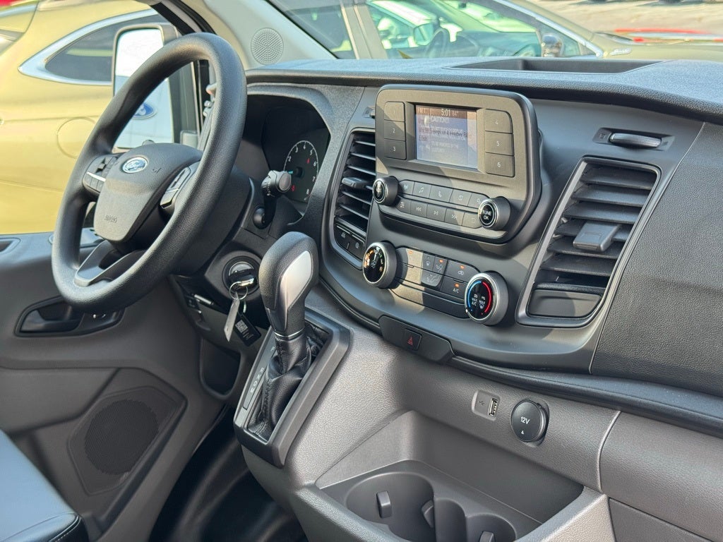 2025 Ford Transit-150 Base